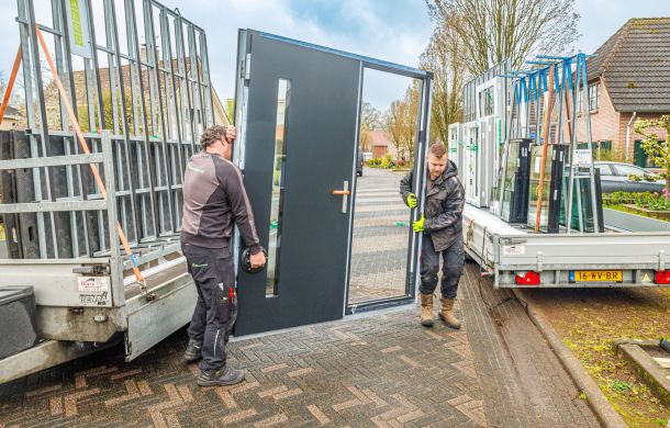 De voordelen van kunststof kozijnen voor uw woning