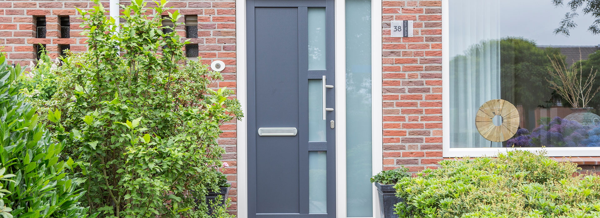 Kunststof Buitendeur Samenstellen