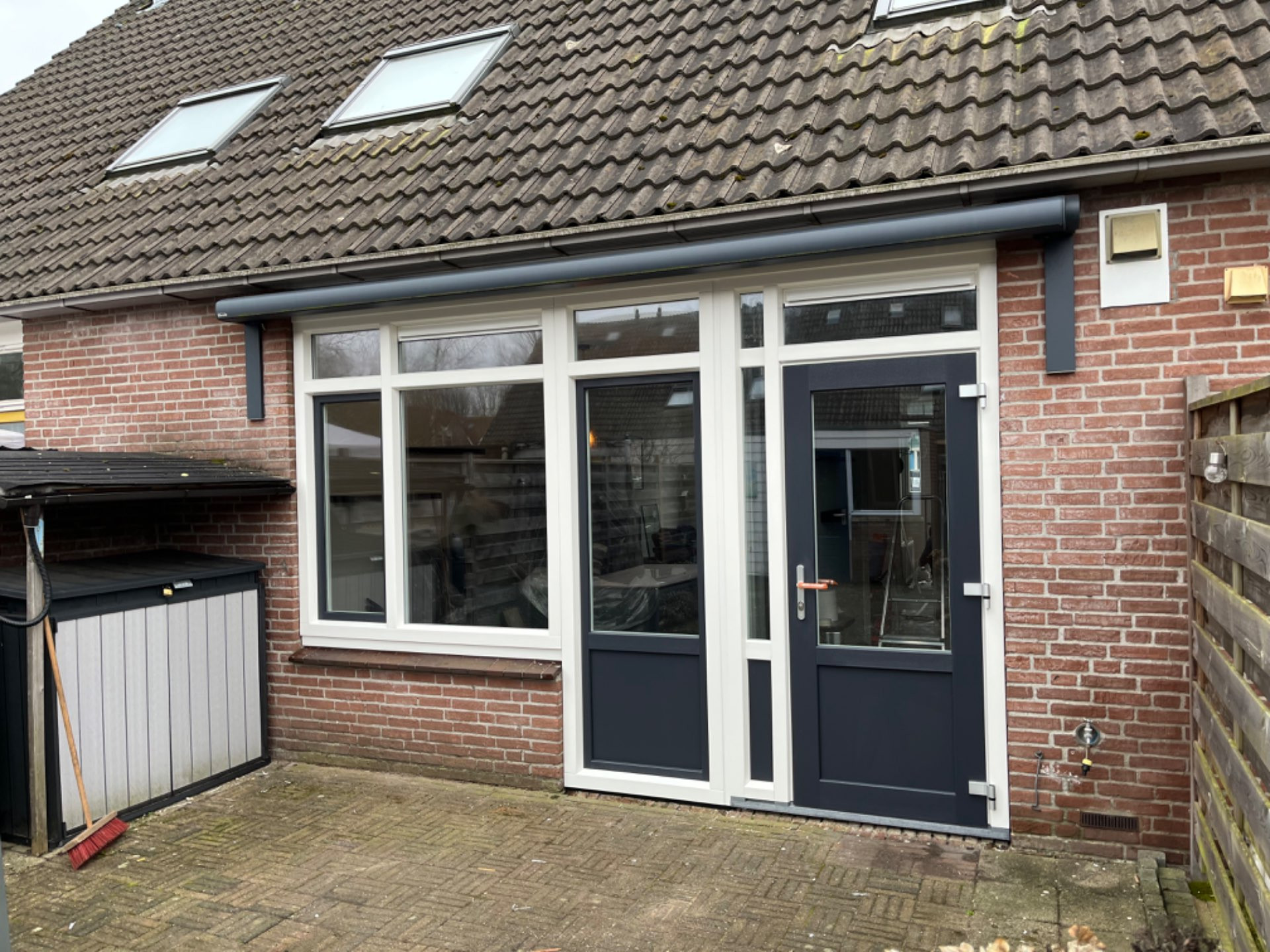 Kunststof kozijnen Enschede