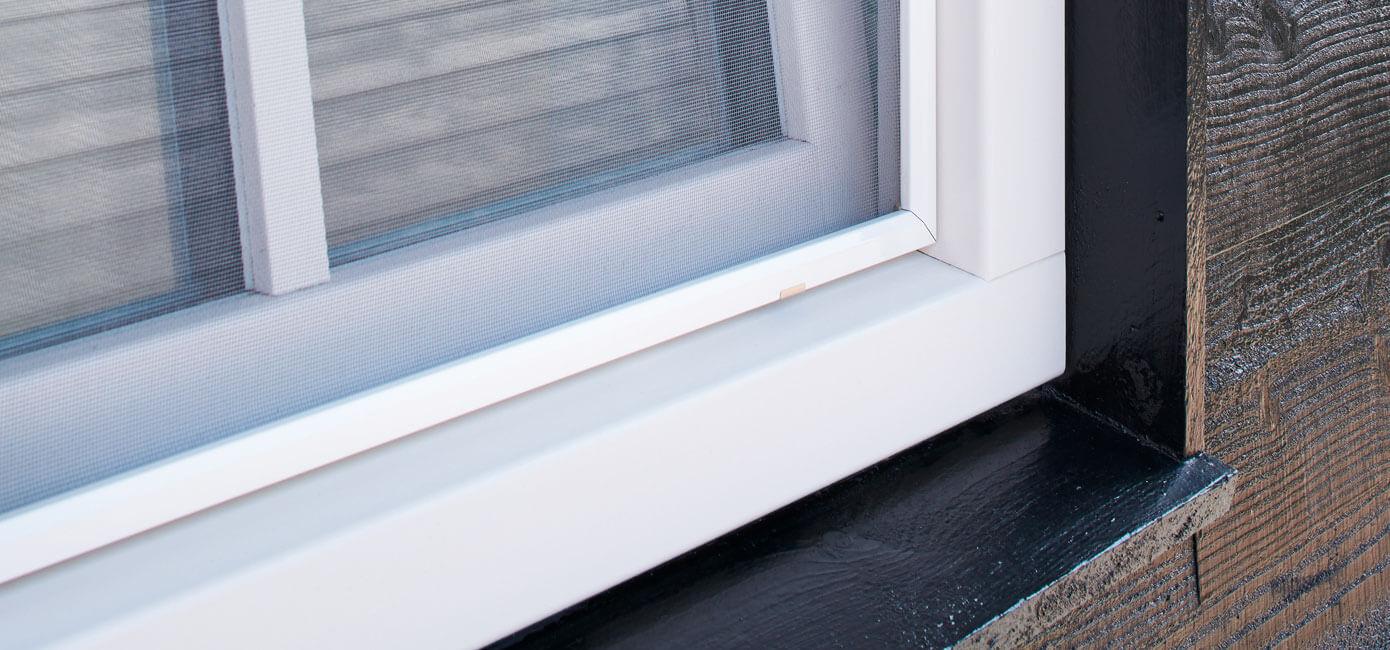 Horsystemen: raamhorren voor effectieve bescherming tegen insecten, met eenvoudige installatie en een onzichtbare, stijlvolle oplossing voor ramen. Horren