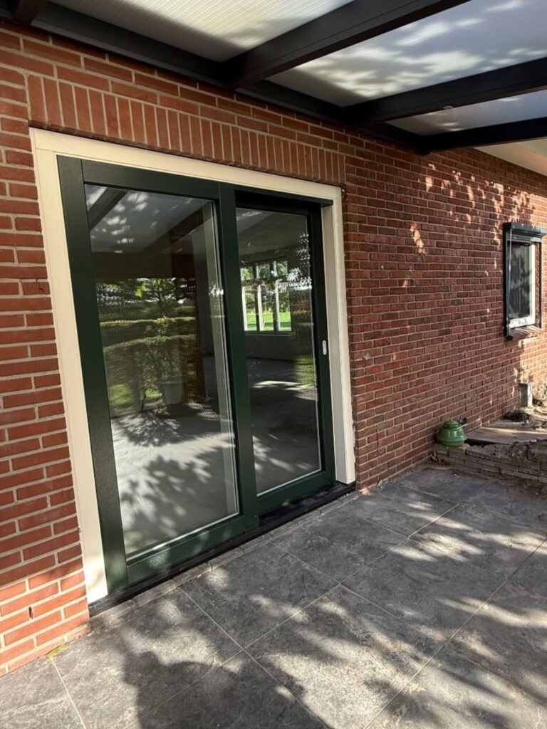 Holten Kunststof schuifpui